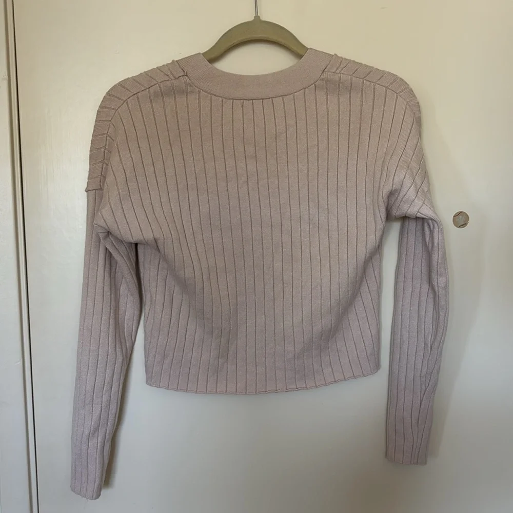 Abercrombie Soft A&F Cardigan - Picture 3 of 7